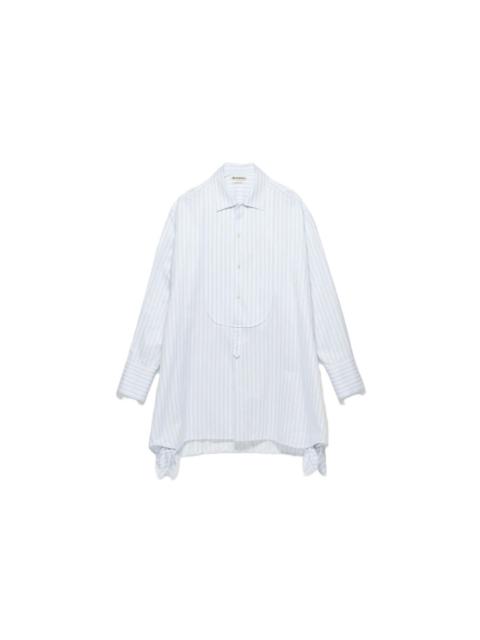 JW Anderson knotted detail shirt dress