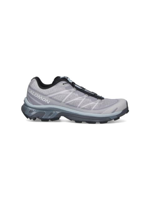 SALOMON "XT-6" SNEAKERS