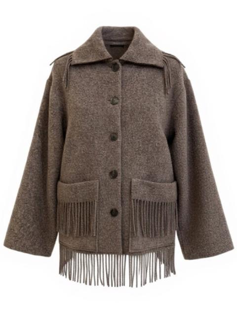 BY MALENE BIRGER Boloune Jacket in Brown
