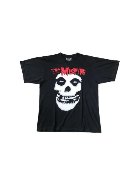 Other Designers The Misfits Fiend Club Band Tshirt