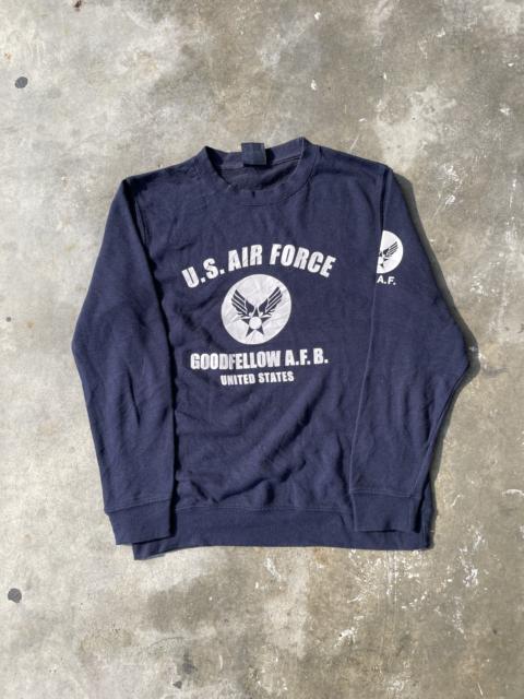 Other Designers Japanese Brand - Vintage USAF Goodfellow AB Sweatshirt