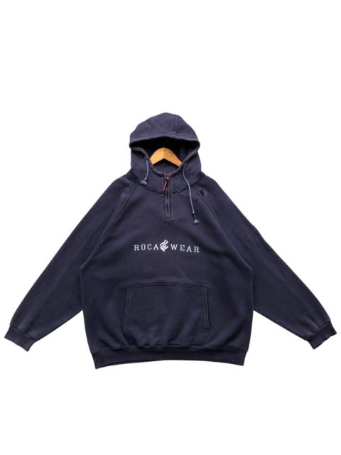 Other Designers Vintage distressed ROCAWEAR hoodie