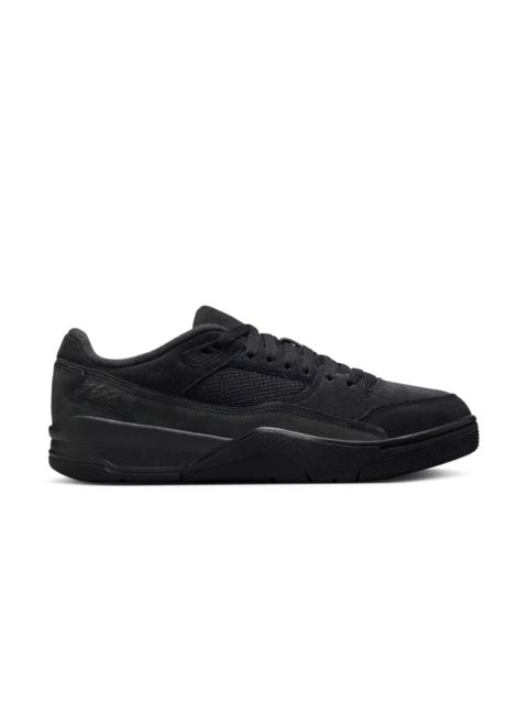 Jordan Flight Court "Black/Anthracite" Men's Shoe