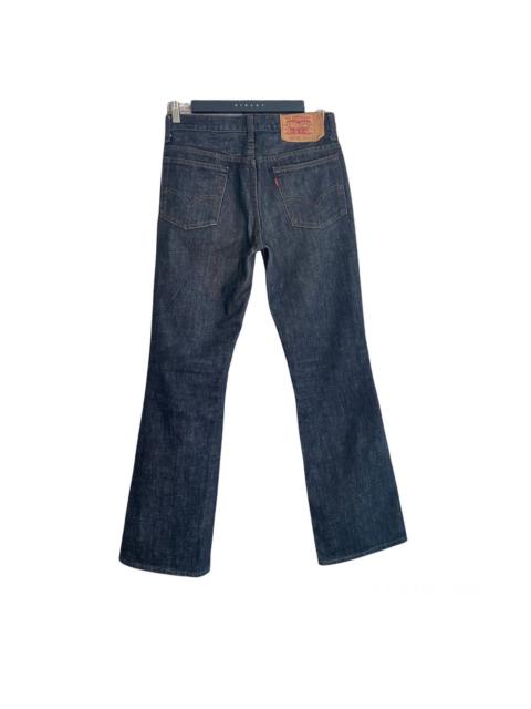 Levi's Vintage Levis 517 Flare Jeans Hedi Slimane 30x31