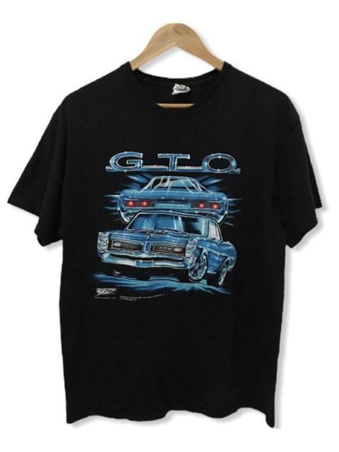 Other Designers Vintage - Gto car motorsport thsirt copyright 2012 by general motors
