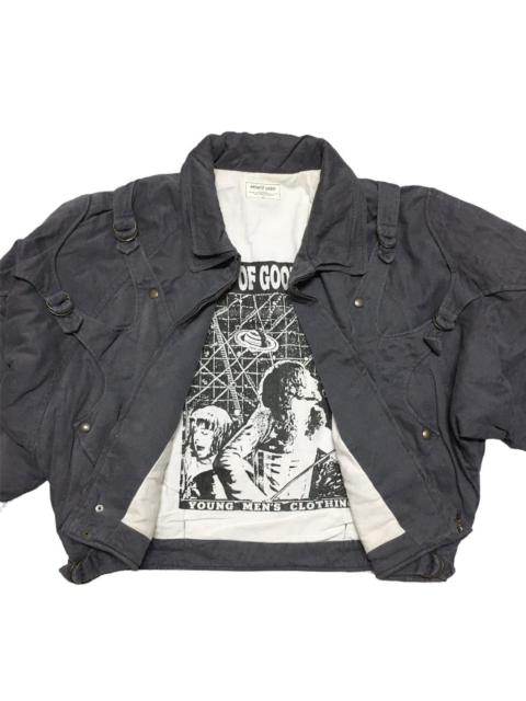 Other Designers Japanese Brand - Issey miyake parachute bondage jacket style