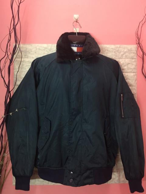 Other Designers Other - Bomber Style Jacket Green Emerald