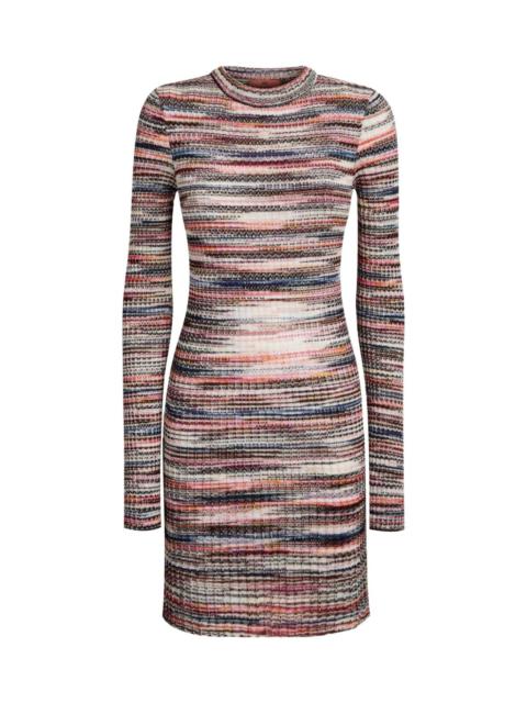 Missoni Striped short dress