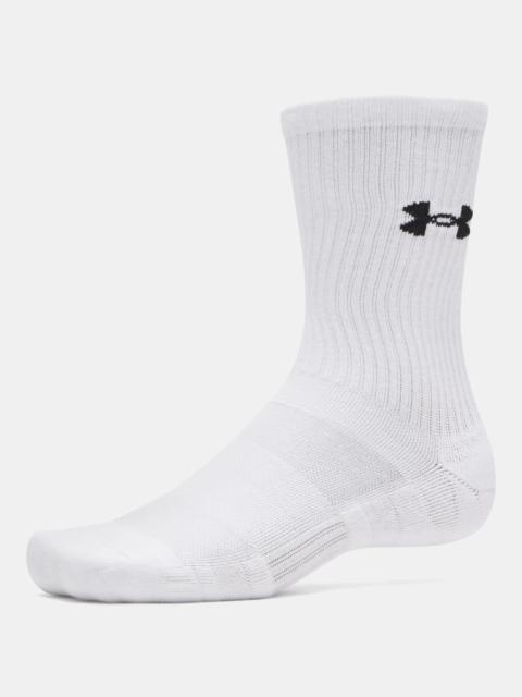 Under Armour UA Perf Cotton 6pk Crew