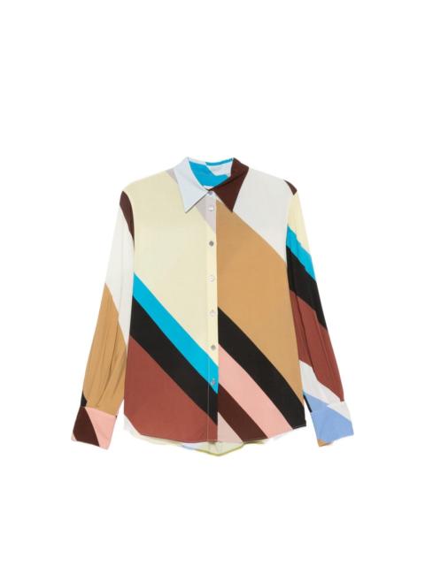 Paul Smith Paul Smith Viscose Shirt