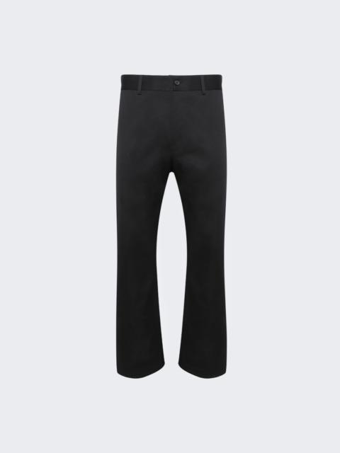 Trousers Black