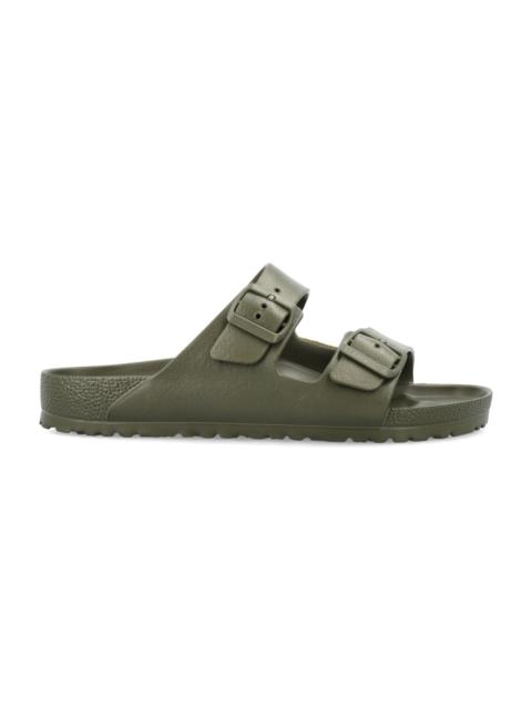 BIRKENSTOCK Birkenstock Eva Arizona Sandals Khaki