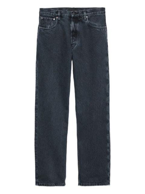Prada Prada Over-dyed Jeans