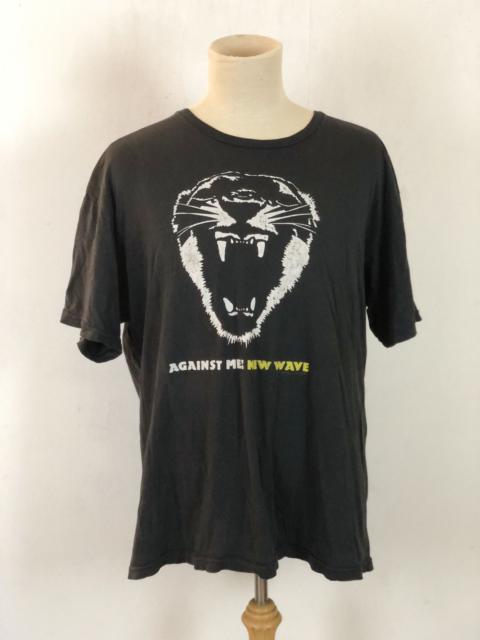 Other Designers Vintage Against me! New Wave Album Band tees