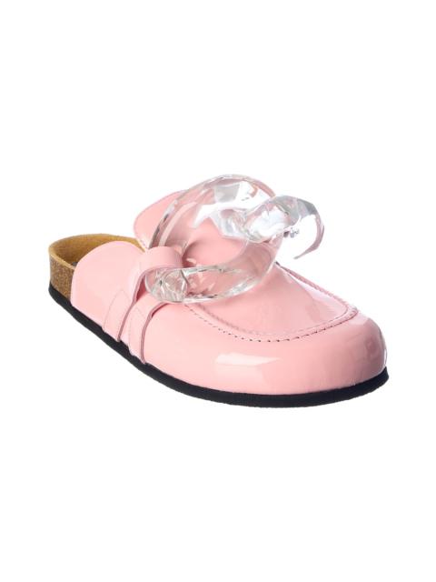 JW Anderson JW Anderson Chain Patent Mule