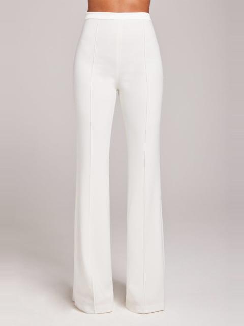 NADINE MERABI Charlotte White Pants