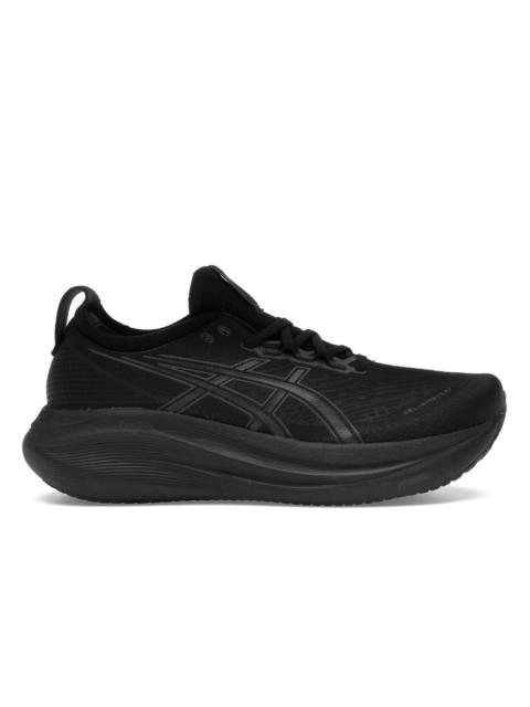 Asics ASICS Gel-Nimbus 27 Black Graphite Grey