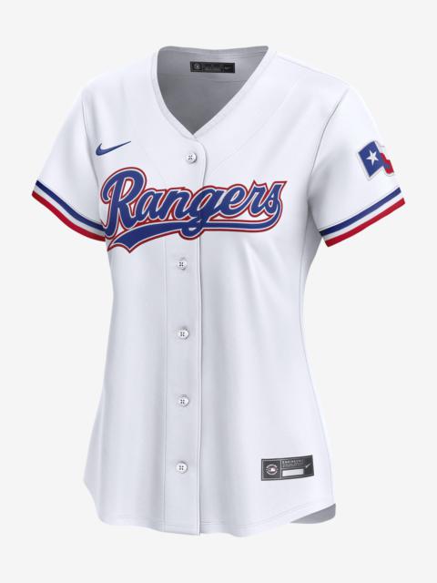 Nike Jacob deGrom Texas Rangers Nike Women's Dri-FIT ADV MLB Limited Jersey