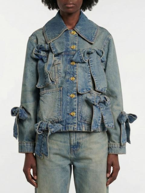 GANNI Jacket woman Ganni