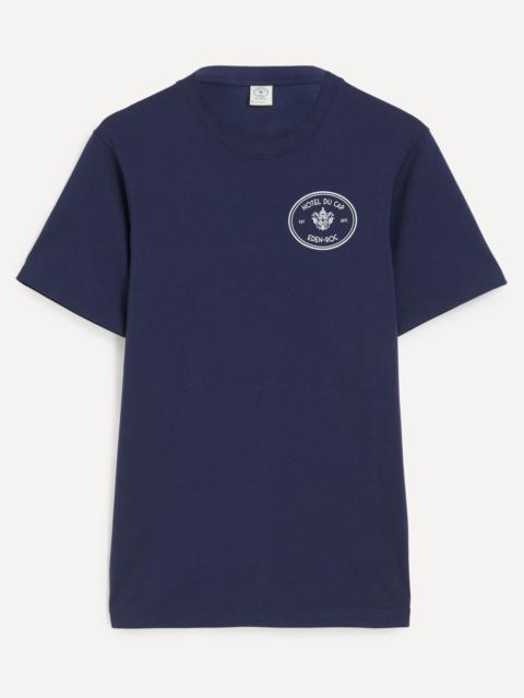 Sporty & Rich Kennedy Crest T-Shirt