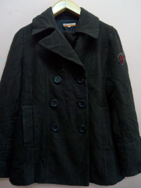 Other Designers Jean Charles De Castelbajac - Castelbajac heavy coats