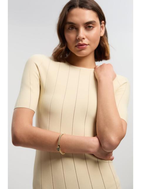 KAREN MILLEN Woven Bangle