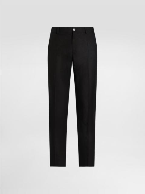 Linen trousers