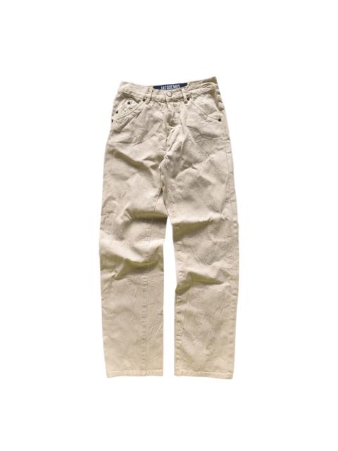 JACQUEMUS JACQUEMUS LE SOUK Jeans