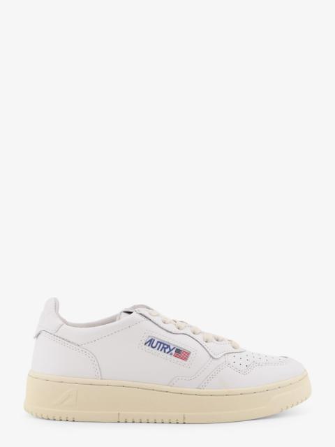 AUTRY Autry Medalist Leather Sneakers