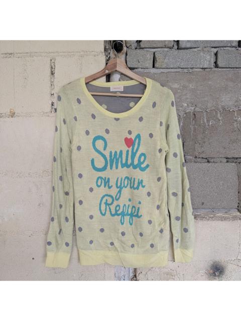 Other Designers Vintage Repipi Armario Knitwear Sweater Jumper