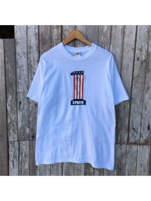 Other Designers Vintage Spark Skateboard Brand Tee
