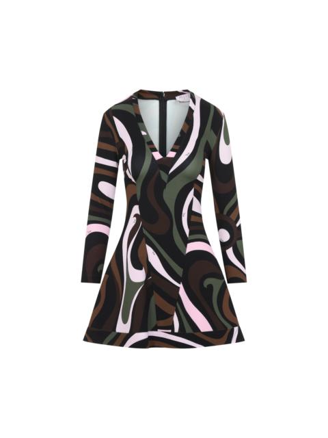 PUCCI Ls Dress Women