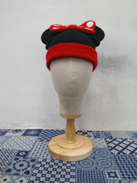 Other Designers Archival Clothing - Disney Minnie mouse beanie hat