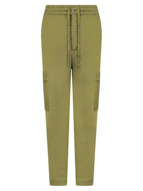 KENZO CARGO JOGPANT | KHAKI