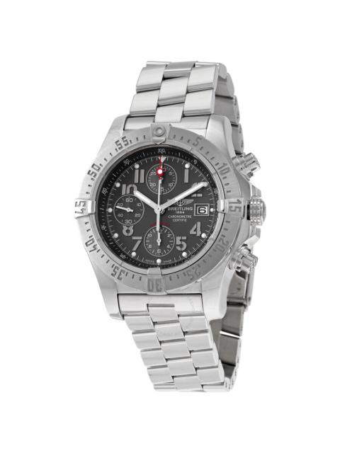 BREITLING Breitling Automatic Black Dial Men's Watch A1338012/B975.435X.A20BA.1