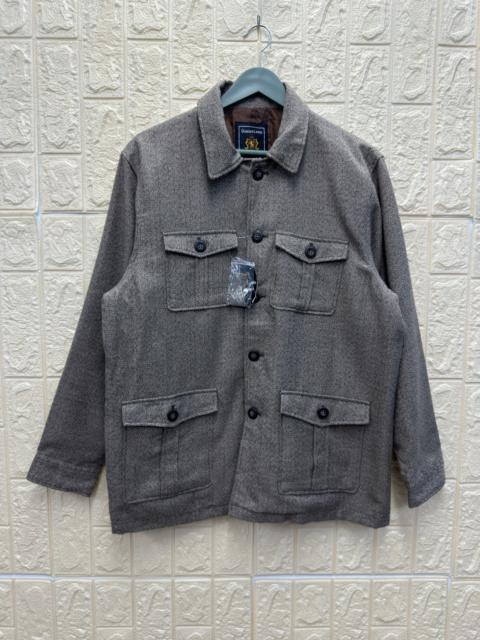 Other Designers Vintage - QUATORO LEONI OVERSHIRT (GR50)