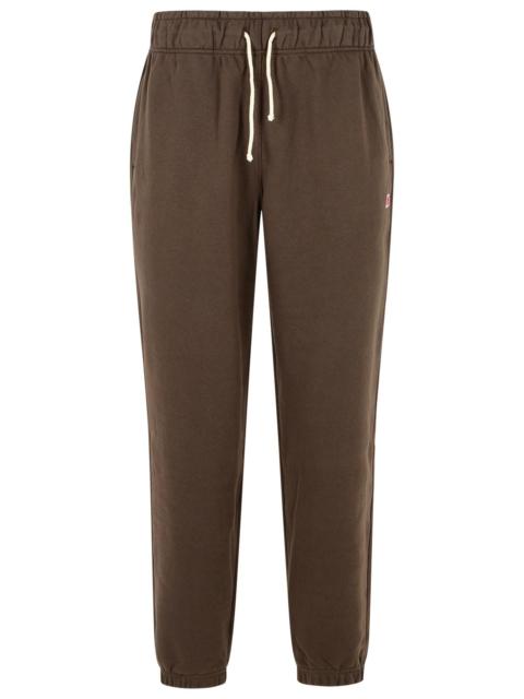 New Balance New Balance MP43547RHERICH EARTH Brown Trousers
