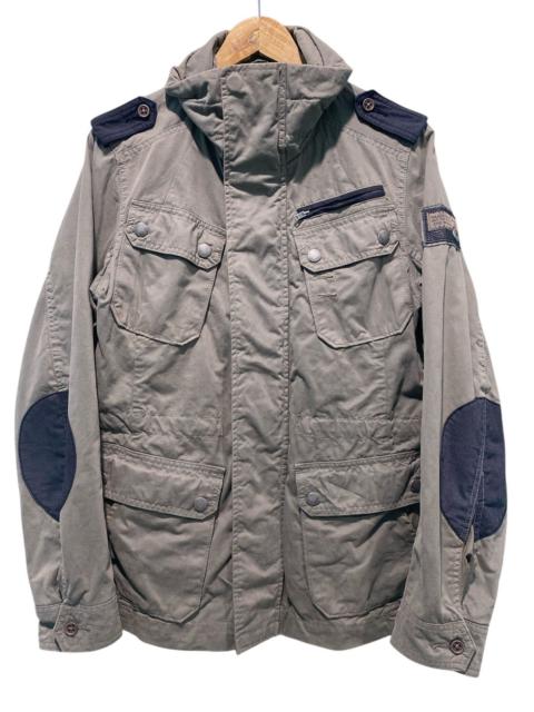 Diesel Diesel M65 Military Field Jacket
