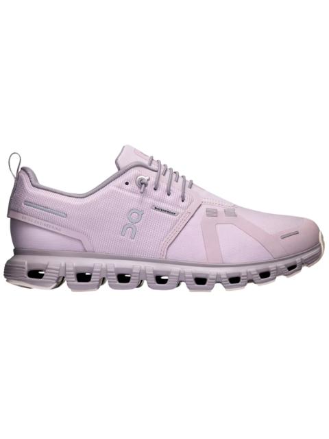 On On Women's Cloud 6 Waterproof Shoes