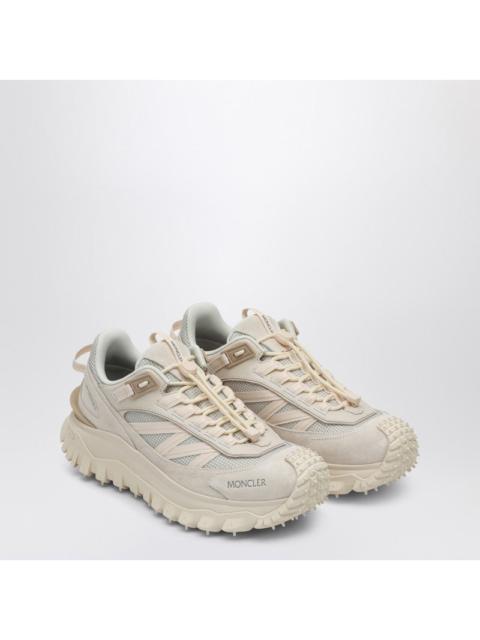 Moncler Light beige Trailgrip trainer