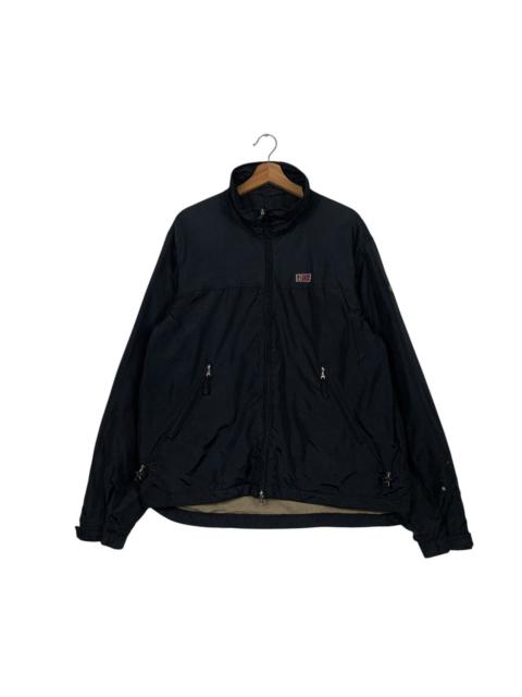 Other Designers Napapijri Geographic Windbreaker Jacket