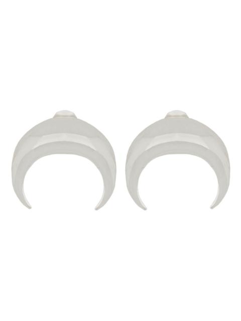 Marine Serre Marine Serre Women "Moon" Earrings