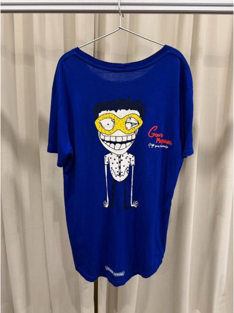 Chrome Hearts Chrome Hearts x Matty Boy Collaborative Short-Sleeve T-Shirt