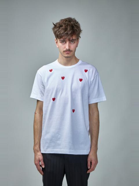 Comme des Garçons PLAY T-Shirt Short Sleeve