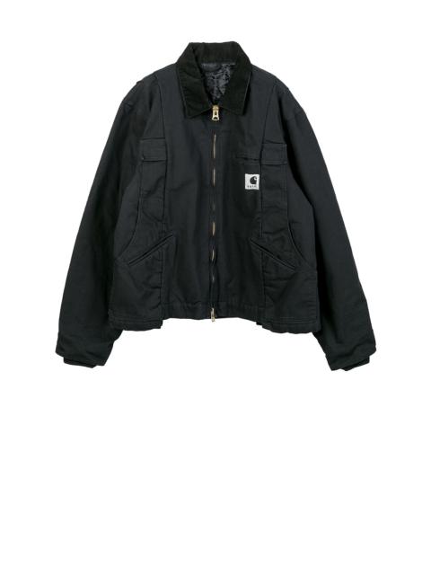 トップス Sacai Bill Cunningham L/S T-Shirt sacai Bill Cunningham Graphic Print T-Shirt | sacai | REVERSIBLE