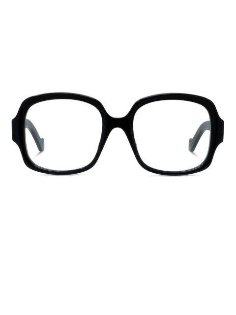 Loewe Anagram Square Eyeglasses