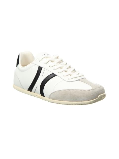CELINE CELINE Jogger Low Leather & Suede Sneaker