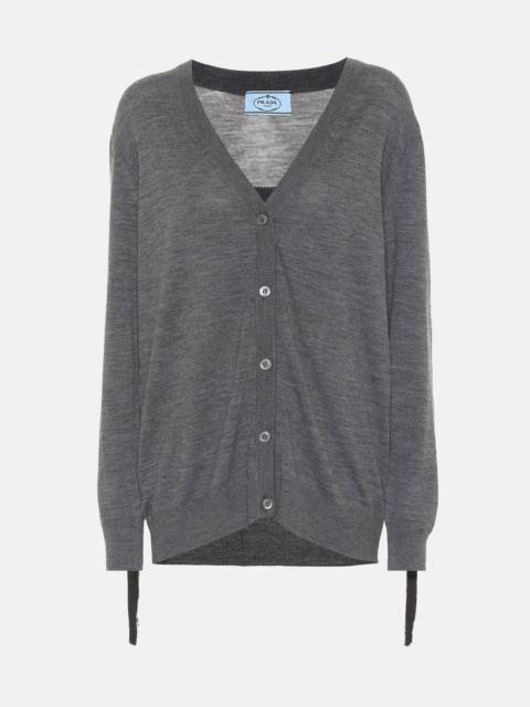 Prada Wool cardigan