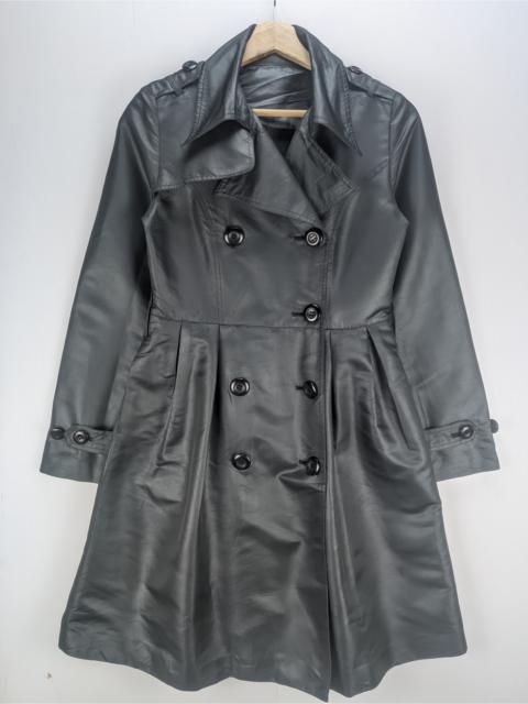 Other Designers Vintage - Steals🔥Vintage Trench Coat Double Breast by t.t.u