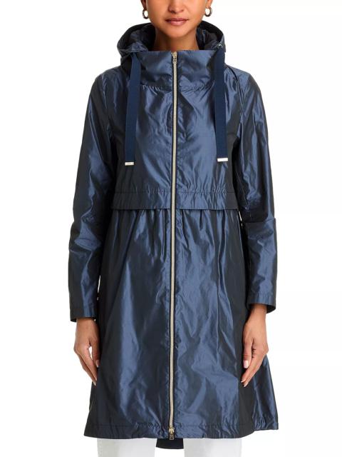Herno Techno Taffeta Parka